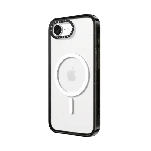 Custom Beyond Good And Evil Case | iPhone 16e / Impact Case MagSafe Compatible / Black | Image 2