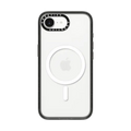 Custom Fear & Trembling Case | iPhone 16e / Impact Case MagSafe Compatible / Black | Image 1