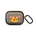 CIRCUS TIGER | AirPods Pro 2 / Earbuds Bounce Case / Matte Taupe | Image 1
