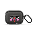 CLOWNFACE | AirPods Pro 2 / Earbuds Bounce Case / Matte Charcoal | Image 1