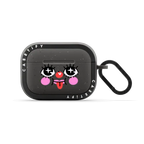 CLOWNFACE | AirPods Pro 2 / Earbuds Bounce Case / Matte Charcoal | Image 1