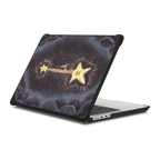 Space Guitar | MacBook Pro 14-inch (M1 - M5) / MacBook Bounce Case / Black | Image 1