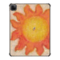 Fly to the sun | iPad Pro 12.9-inch (5th/6th gen) / iPad Impact Case / Black | Image 1