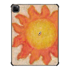 Fly to the sun | iPad Pro 12.9-inch (5th/6th gen) / iPad Impact Case / Black | Image 1