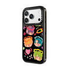 Angel Boy | iPhone 18 Pro Max / Impact Case MagSafe Compatible - Glossy / Glossy Black | Image 2