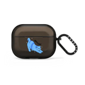 Cativerse - Neptune | AirPods Pro 2 / Earbuds Impact Case / Black | Image 1