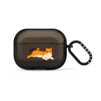 Cativerse - Venus | AirPods Pro 2 / Earbuds Impact Case / Black | Image 1
