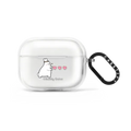Giving by Buddy Gator | AirPods Pro 2 / Earbuds Impact Case / Frost | Image 1
