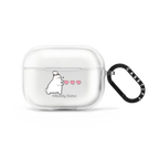 Giving by Buddy Gator | AirPods Pro 2 / Earbuds Impact Case / Frost | Image 1