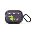 Follow by Buddy Gator | AirPods Pro 2 / Earbuds Bounce Case / Matte Deep Purple | Image 1
