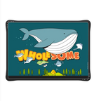 The Wholesome Night by Buddy Gator | MacBook Pro 14-inch (M1 - M5) / MacBook Impact Case / Black | Image 2