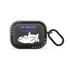 DAY DREAMING | AirPods Pro 2 / Earbuds Bounce Case / Matte Charcoal | Image 1