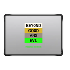 Beyond Good And Evil | MacBook Pro 14-inch (M1 - M5) / MacBook Impact Case / Black | Image 2