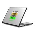 Beyond Good And Evil | MacBook Pro 14-inch (M1 - M5) / MacBook Impact Case / Black | Image 1