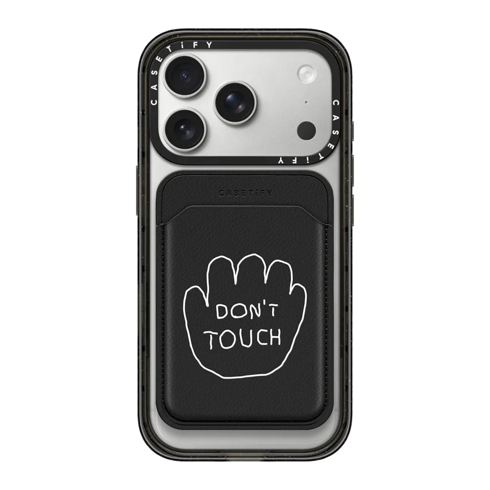 INAP DON'T TOUCH | Image 1