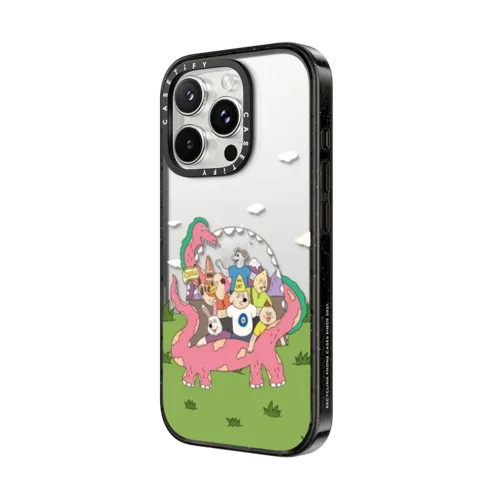 FAMILY | iPhone 16 Pro Max / Impact Case / Black | Image 2