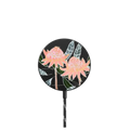 Waratah Dreaming |   / PowerThru Magnetic Wireless Charger MagSafe Compatible / Black | Image 1