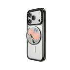 Waratah Dreaming | Snappy Grip Stand / Snappy Mirror Grip Stand MagSafe Compatible / Silver | Image 2