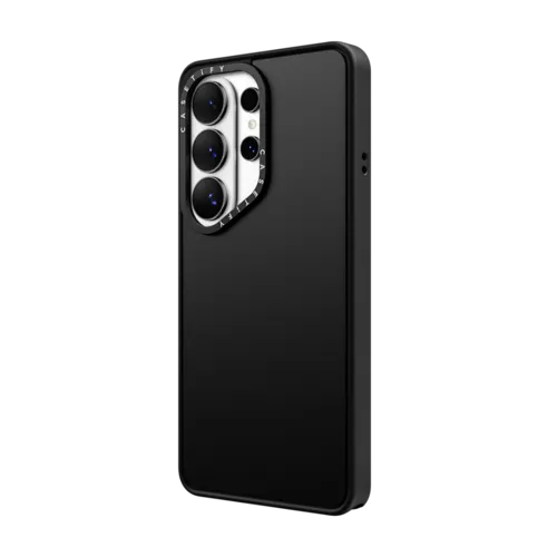 Custom Phone Case | Galaxy S26 Ultra / Impact Magnetic Case / Matte Black | Image 2