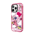 Take Me To The Moon | iPhone 16 Pro Max / Impact Case MagSafe Compatible / Pink Fizz | Image 2