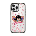INFP Girls | iPhone 16 Pro Max / Impact Case MagSafe Compatible / Black | Image 1