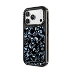NMK Blue Nacre Case | iPhone 18 Pro Max / Impact Case MagSafe Compatible - Glossy / Glossy Black | Image 2