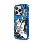 My cat is Rockstar | iPhone 16 Pro Max / Impact Case / Sky Blue | Image 2