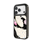 MAKE PERFECT BY SAITEMISS | iPhone 18 Pro Max / Impact Case MagSafe Compatible - Glossy / Glossy Black | Image 2