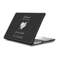Forever Chrome | MacBook Pro 14-inch (M1 - M5) / MacBook Impact Case / Black | Image 1