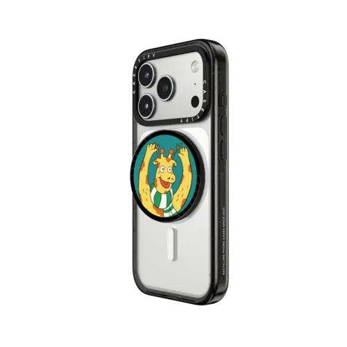 GIRAFFE | Snappy Grip Stand / Snappy Grip Stand MagSafe Compatible / Black | Image 2