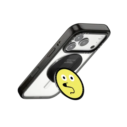 GILIGULU | Snappy Grip Stand / Snappy Grip Stand MagSafe Compatible / Black | Image 3
