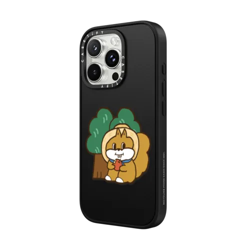 Sosu can do nothing | iPhone 16 Pro Max / Impact Case MagSafe Compatible / Matte Black | Image 2