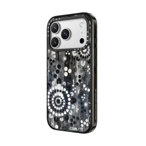 Time For Change | iPhone 17 Pro Max / Impact Case MagSafe Compatible / Black | Image 2