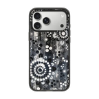 Time For Change | iPhone 17 Pro Max / Impact Case MagSafe Compatible / Black | Image 1