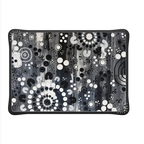 Time For Change | MacBook Air 13-inch (M1 / Intel) / MacBook Impact Case / Black | Image 2
