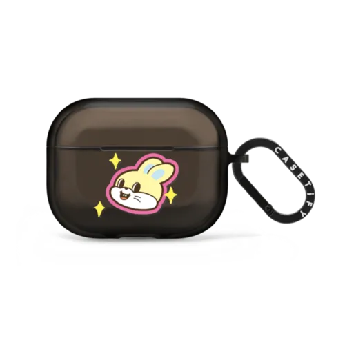 I'm Noyi | AirPods Pro 2 / Earbuds Impact Case / Black | Image 1