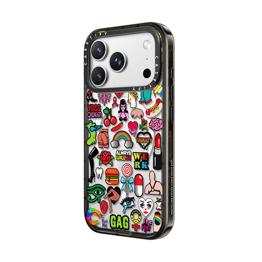 Happy Pride! by Doodad + Fandango