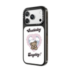 Overthinking Everything! | iPhone 18 Pro Max / Impact Case MagSafe Compatible - Glossy / Glossy Black | Image 2