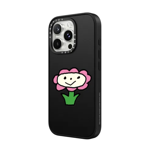 I'm Hana chan | iPhone 16 Pro Max / Impact Case MagSafe Compatible / Matte Black | Image 2
