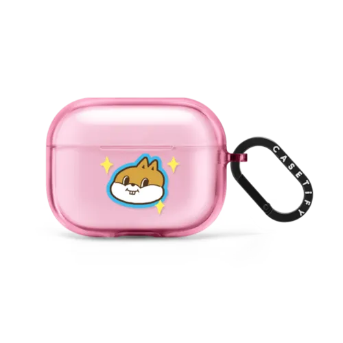 I'm Sosu | AirPods Pro 2 / Earbuds Impact Case / Pink Fizz | Image 1