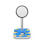 Pochacco Potato Chips 2-in-1 Charging Stand | Image 1