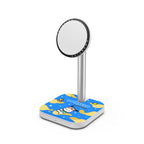 Pochacco Potato Chips 2-in-1 Charging Stand
