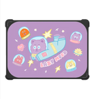 Lazy Mood In Lazy Universe | MacBook Pro 14-inch (M1 - M5) / MacBook Bounce Case / Black | Image 2