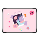 SHELLY BAER in lovely day | MacBook Pro 14-inch (M1 - M5) / MacBook Impact Case / Black | Image 2