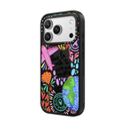 Ser feliz | iPhone 17 Pro Max / Impact Case MagSafe Compatible / Matte Black | Image 2