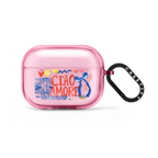 Ciao Amore | AirPods Pro 2 / Earbuds Impact Case / Pink Fizz | Image 1