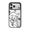 So excited | iPhone 17 Pro Max / Impact Case MagSafe Compatible / Black | Image 1
