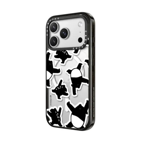 ROLLING LAIMO | iPhone 17 Pro Max / Impact Case MagSafe Compatible / Black | Image 2