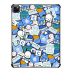 Pochacco Sticker Tablet Case | Image 1