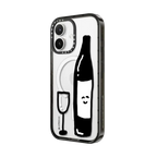 HAVE A DRINK | iPhone 17 / Impact Case MagSafe Compatible / Black | Image 2